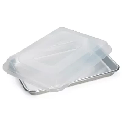 Nordicware Baker’s Quarter Sheet Pan with Lid