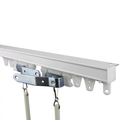 Rod Desyne Heavy-Duty Ceiling Track/Room Divider Kit