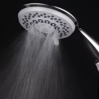 HotelSpa® High-Power Spiral 7-Setting Luxury HandShower with Patented ON/OFF Pause Switch