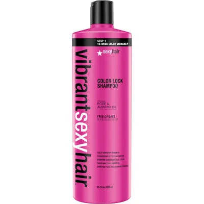 Vibrant Sexy Hair® Color Lock Shampoo - 33.8 Oz.