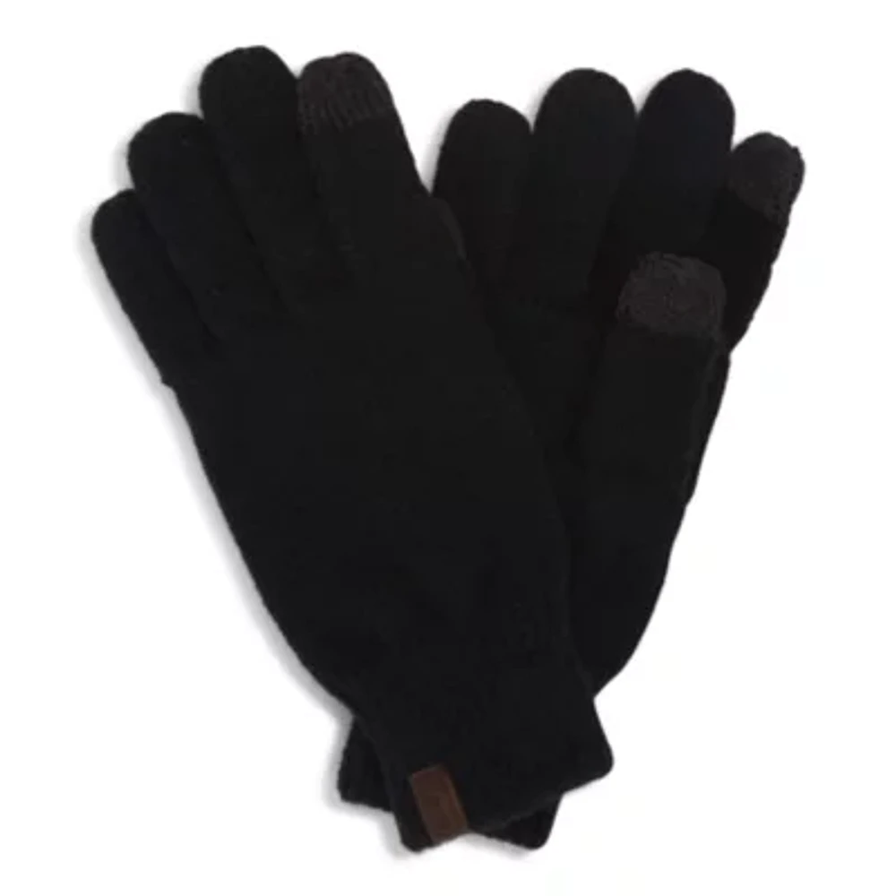 Keds Knit Gloves