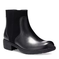 Eastland Womens Meander Zip Chelsea Boots