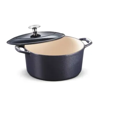 Tramontina Gourmet Cast Iron 5.5-Qt. Dutch Oven