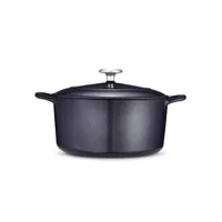 Tramontina Gourmet Cast Iron 5.5-Qt. Dutch Oven