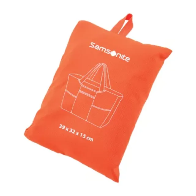 JC Penny Plastic Shopping Bag medium