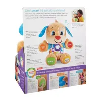 Fisher-Price Laugh & Learn Puppy Interactive Plush