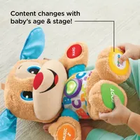 Fisher-Price Laugh and Learn Smart Stages Puppy