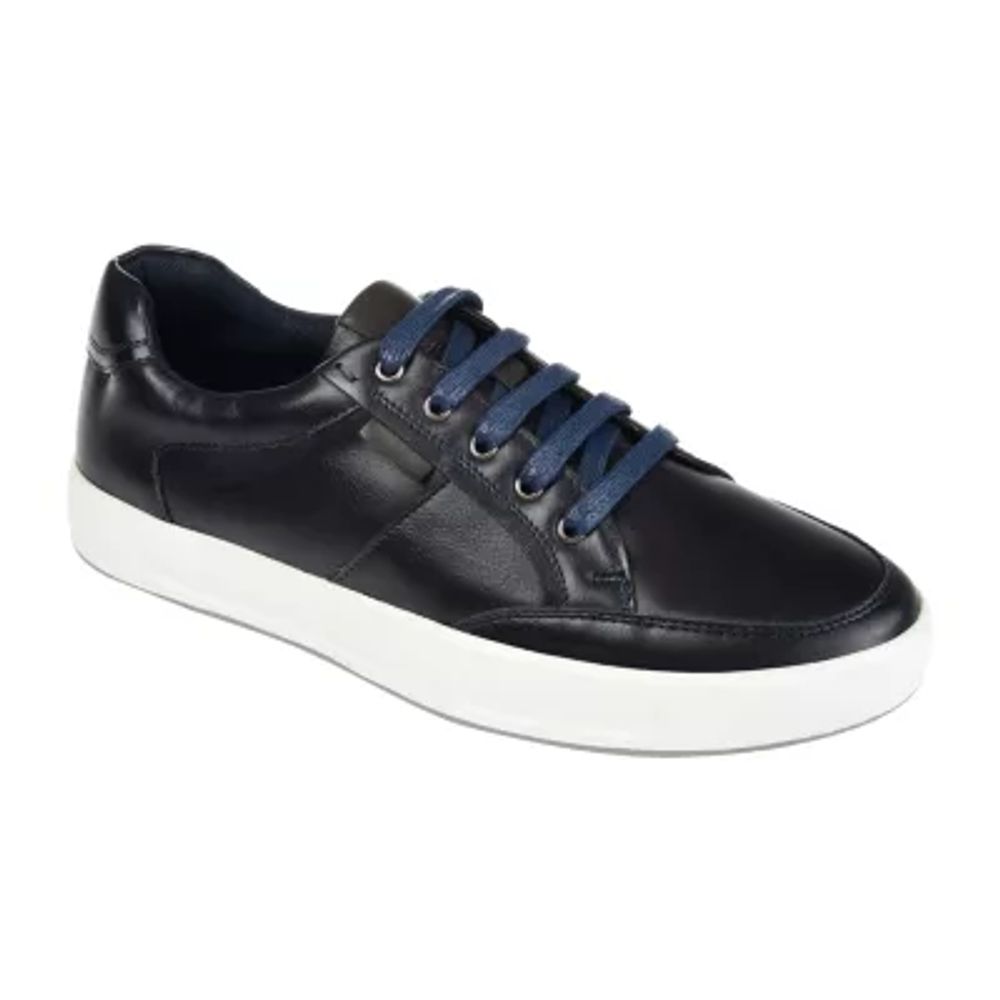 Vance Co. Shoes Vance Co. Desean Knit Casual Sneaker in Blue for Men | Lyst