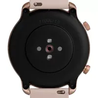 Timex Tech Metropolitan R Womens Pink Smart Watch Tw5m43000iq