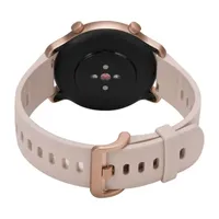 Timex Tech Metropolitan R Womens Pink Smart Watch Tw5m43000iq