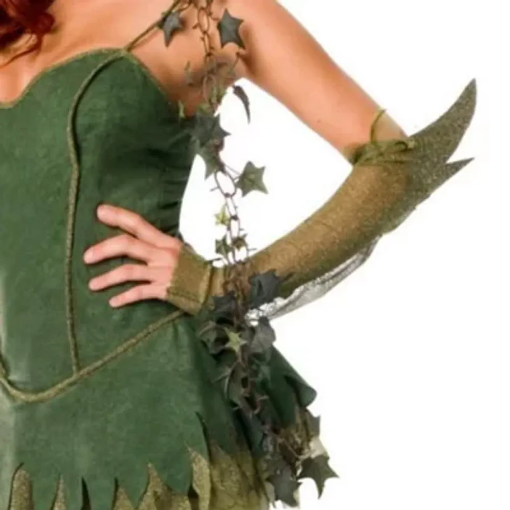 Womens Poison Ivy DC Comics 4-pc. Costume