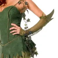 Womens Poison Ivy 4-pc. Costume