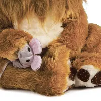 Baby Unisex Lion Cub 3-pc. Costume