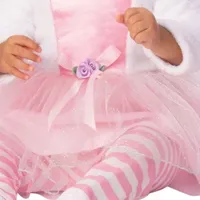 Girls Little Unicorn 3-pc. Costume