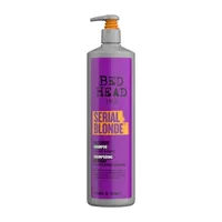 Tigi Bed Head Serial Blonde Shampoo - 32.8 oz.