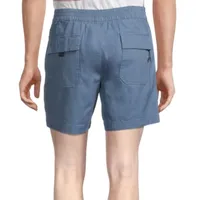 St. John's Bay Hiking 7" Mens Cargo Short