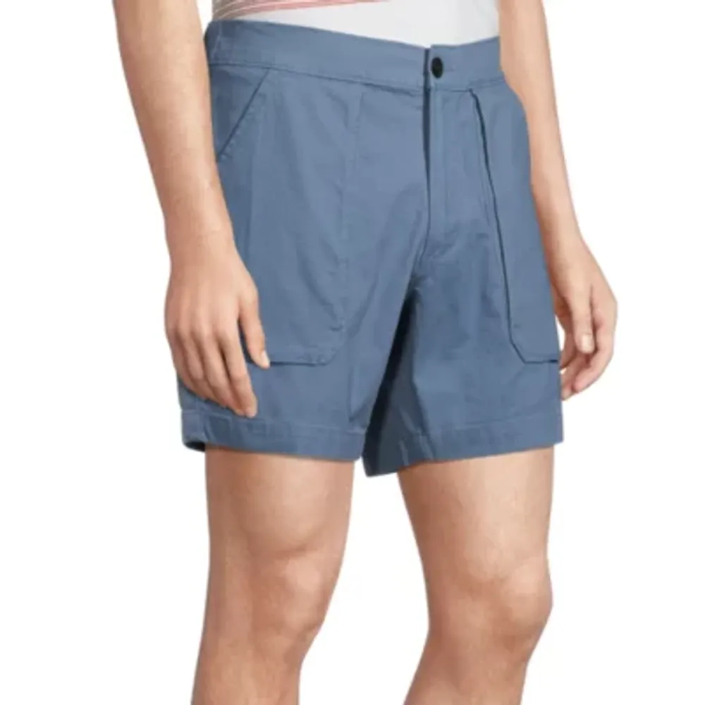 St. John's Bay Hiking 7" Mens Cargo Short