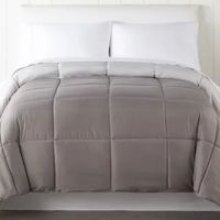 Home Expressions Ultra Soft Down Alternative Reversible Comforter