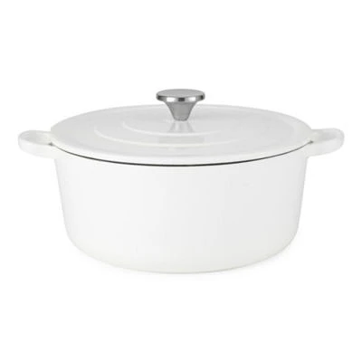 Cooks Cast Iron 5.6-qt. Dutch Oven with Lid