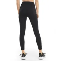 PUMA Training Favorites Womens High Rise Moisture Wicking 7/8 Ankle Leggings