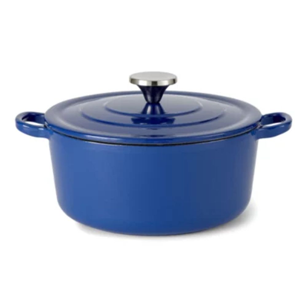 Cooks Cast Iron Dutch Oven with Lid