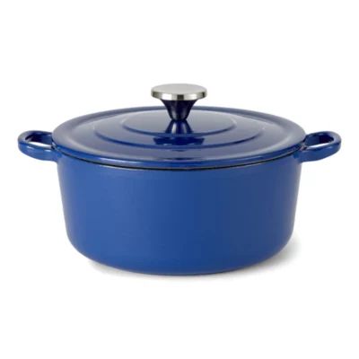 Cooks Cast Iron 3.5-qt. Dutch Oven with Lid