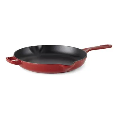 Cooks Cast Iron 10" Fry Pan