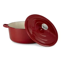 Cooks Cast Iron Dutch Oven with Lid