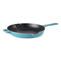 Cooks Cast Iron 10" Fry Pan