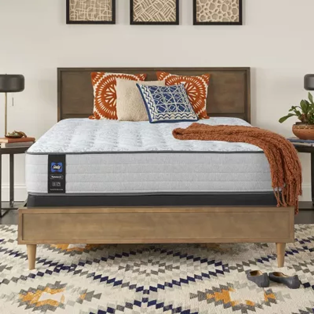 Sealy® Posturpedic Hutchinson Medium Tight Top - Mattress + Box Spring