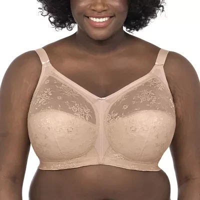 Goddess Verity Soft Cup Wireless Bra-Gd700218