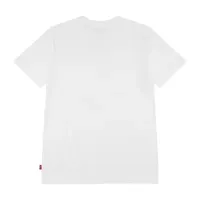 Levi's Little Boys Crew Neck Short Sleeve Graphic T-Shirt