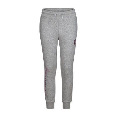 Converse Big Girls High Rise Slim Jogger Pant