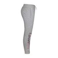 Converse Big Girls High Rise Slim Jogger Pant