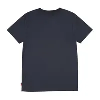 Levi's Big Boys Crew Neck Short Sleeve Graphic T-Shirt