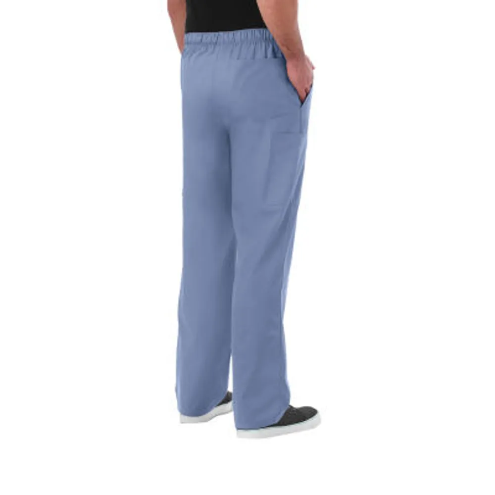 Fundamentals By White Swan 14843 5-Pocket Unisex Adult Scrub Pants