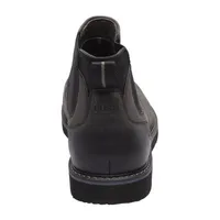 Nunn Bush Mens Dakoda Chelsea Boot Flat Heel Boots