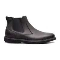 Nunn Bush Mens Dakoda Chelsea Boot Flat Heel Boots