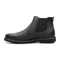 Nunn Bush Mens Dakoda Chelsea Boot Flat Heel Boots