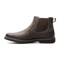 Nunn Bush Mens Dakoda Chelsea Boot Flat Heel Boots