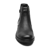 Nunn Bush Mens 1912 Pt Chelsea Flat Heel Boots