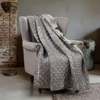 Your Lifestyle By Donna Sharp Forest Weave Reversible Lightweight Throw