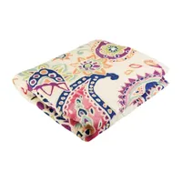 Your Lifestyle By Donna Sharp Cali Reversible Lightweight Throw