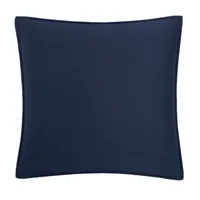 Fieldcrest Diamond Velvet Euro Sham