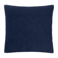 Fieldcrest Diamond Velvet Euro Sham