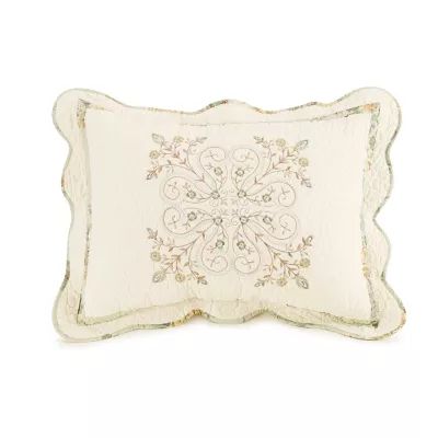 Mary Jane's Home Vintage Treasure Pillow Sham