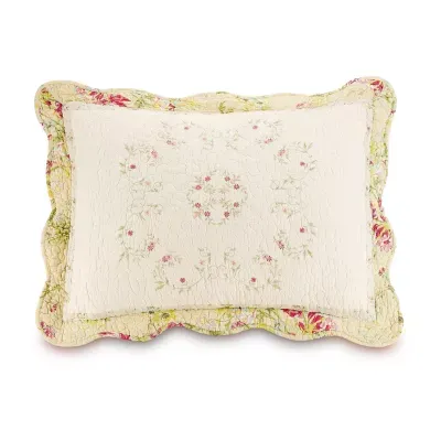 Mary Jane's Home Prairie Bloom Standard Pillow Sham
