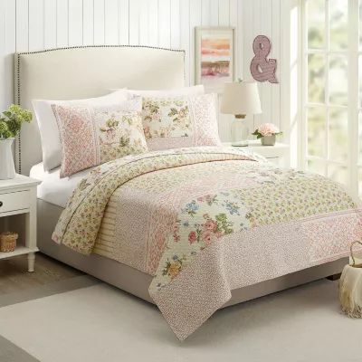 Mary Jane's Home Sweet Blooms Quilt