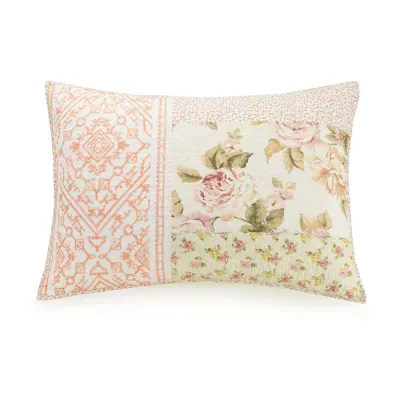 Mary Jane's Home Sweet Blooms Pillow Shams