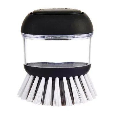 KitchenAid Soap Disensing Scrub Brush